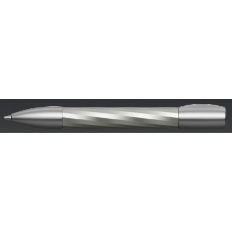 Stylo bille PORSCHE DESIGN SHAKE PEN twist aluminium P'3140