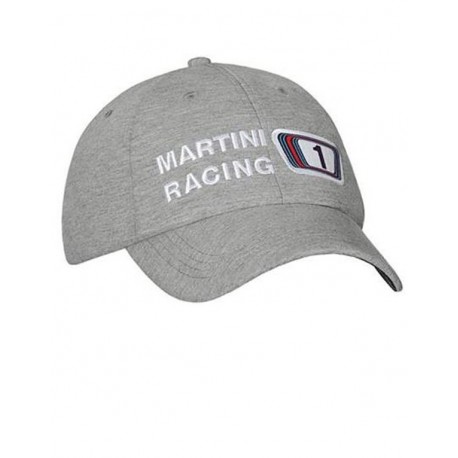 Casquette PORSCHE Martini Racing grise