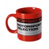 Mug PORSCHE Motorsport numéroté