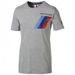 Tee-shirt BMW Motorsport PUMA gris