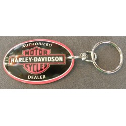 Porte-clés logo HARLEY DAVIDSON 